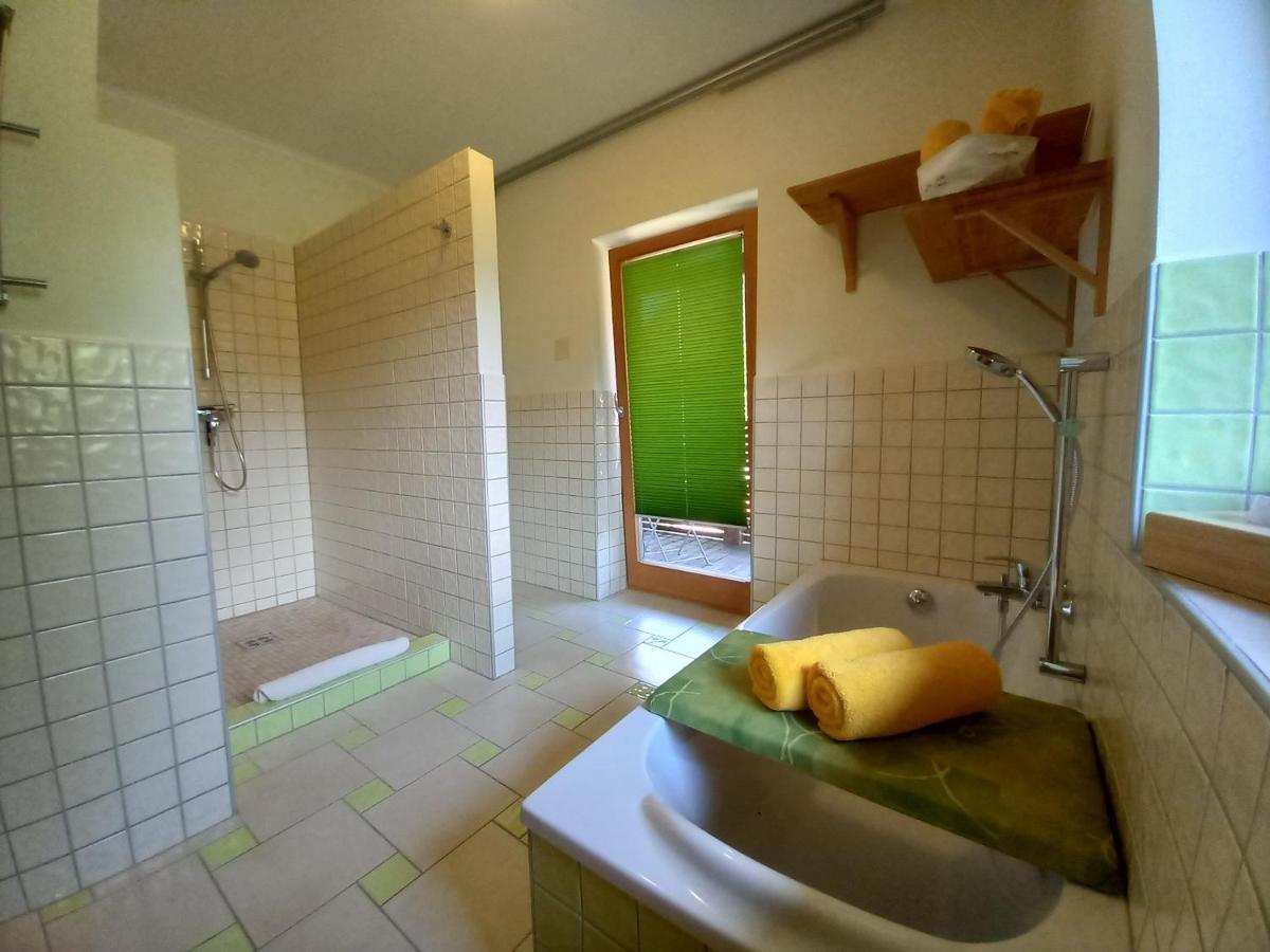 Girbl Bio Zimmer Apartment Strobl Ngoại thất bức ảnh