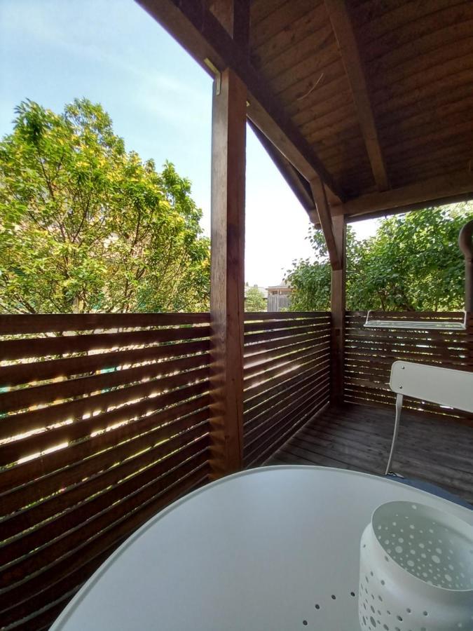 Girbl Bio Zimmer Apartment Strobl Ngoại thất bức ảnh