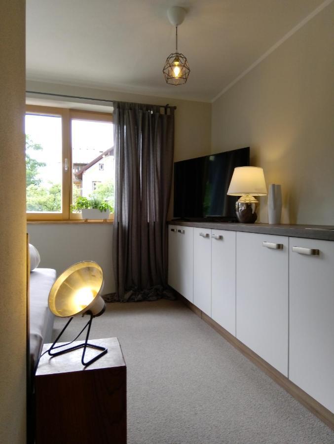 Girbl Bio Zimmer Apartment Strobl Ngoại thất bức ảnh