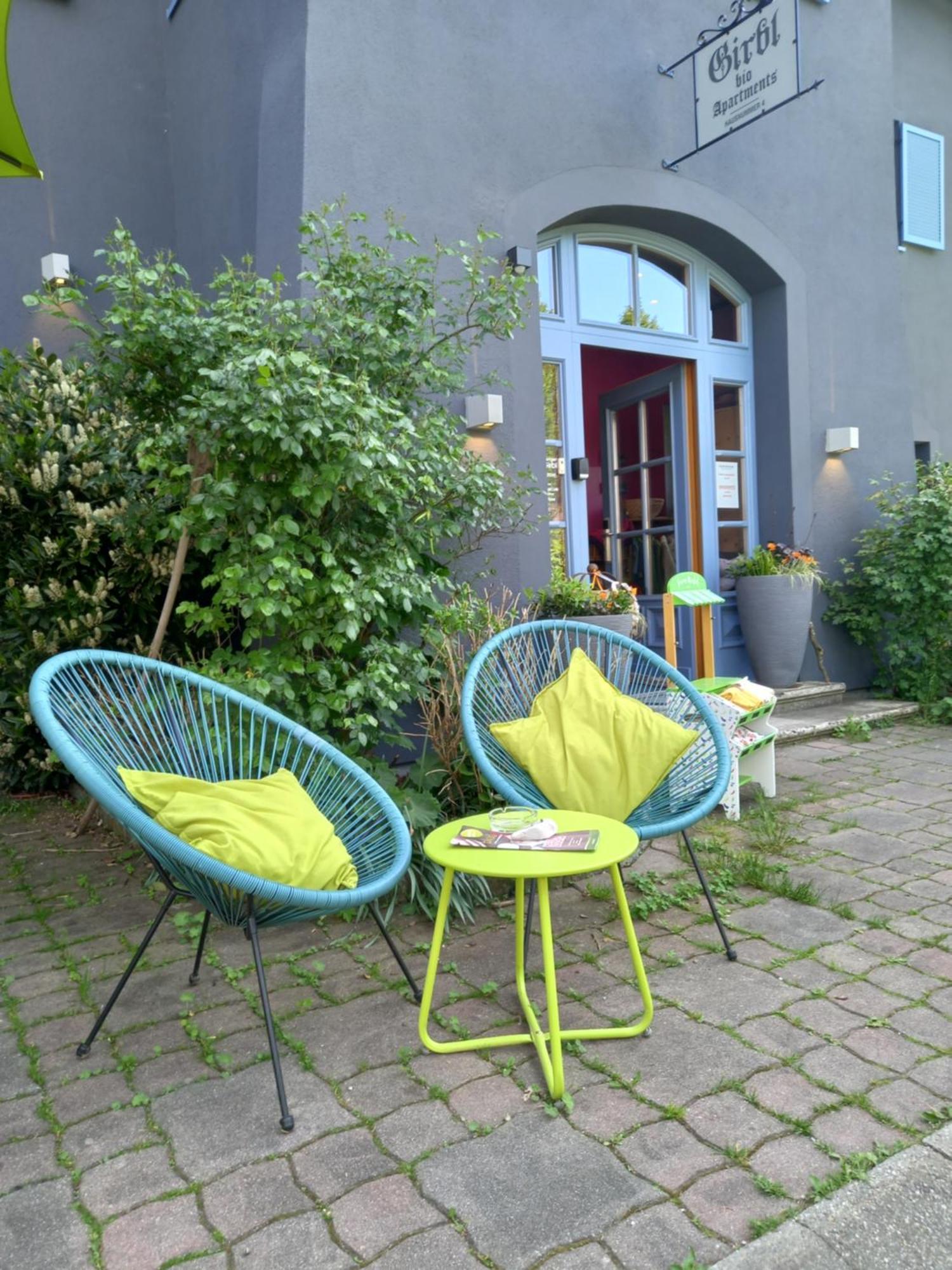 Girbl Bio Zimmer Apartment Strobl Ngoại thất bức ảnh