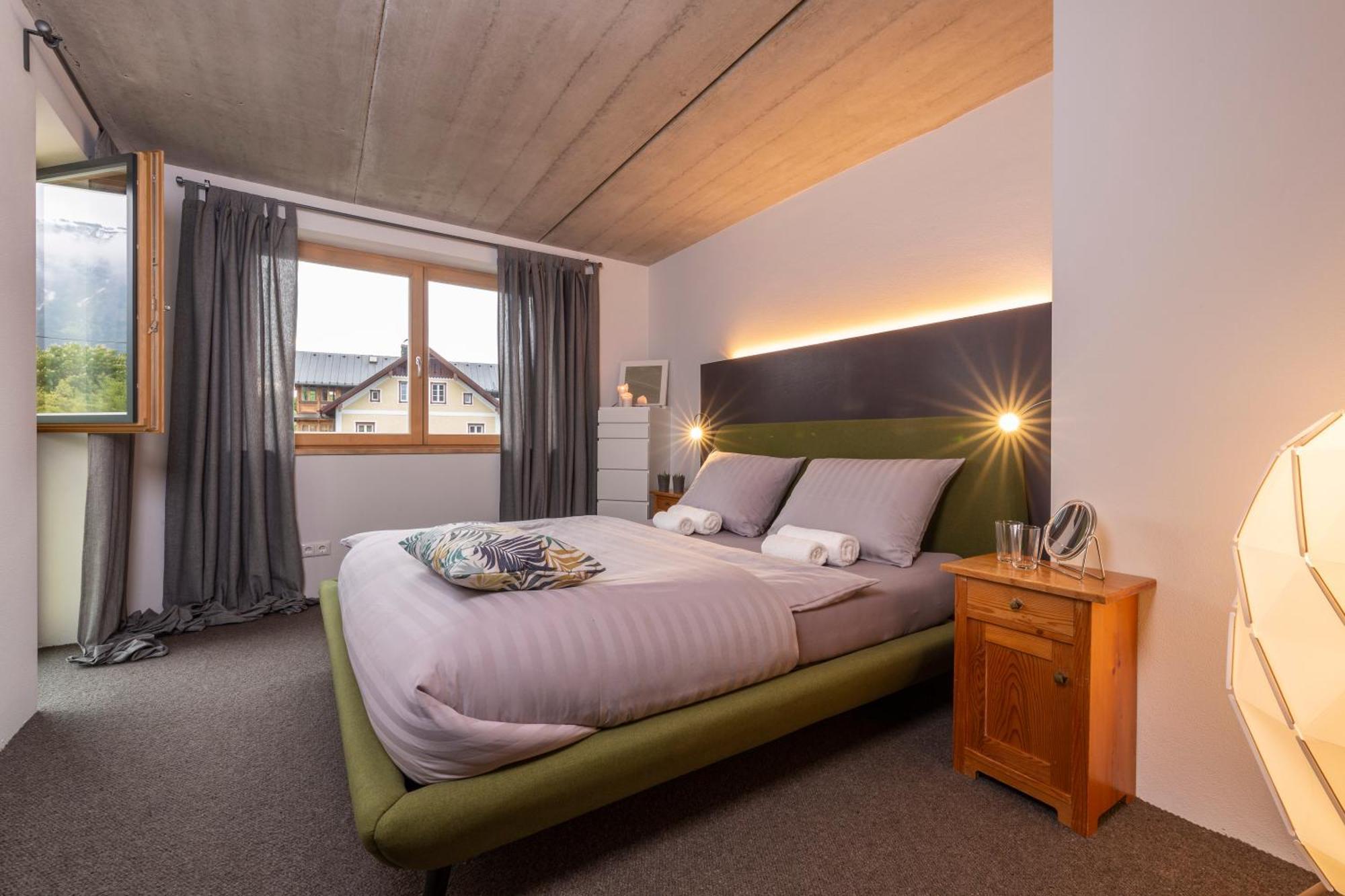 Girbl Bio Zimmer Apartment Strobl Ngoại thất bức ảnh