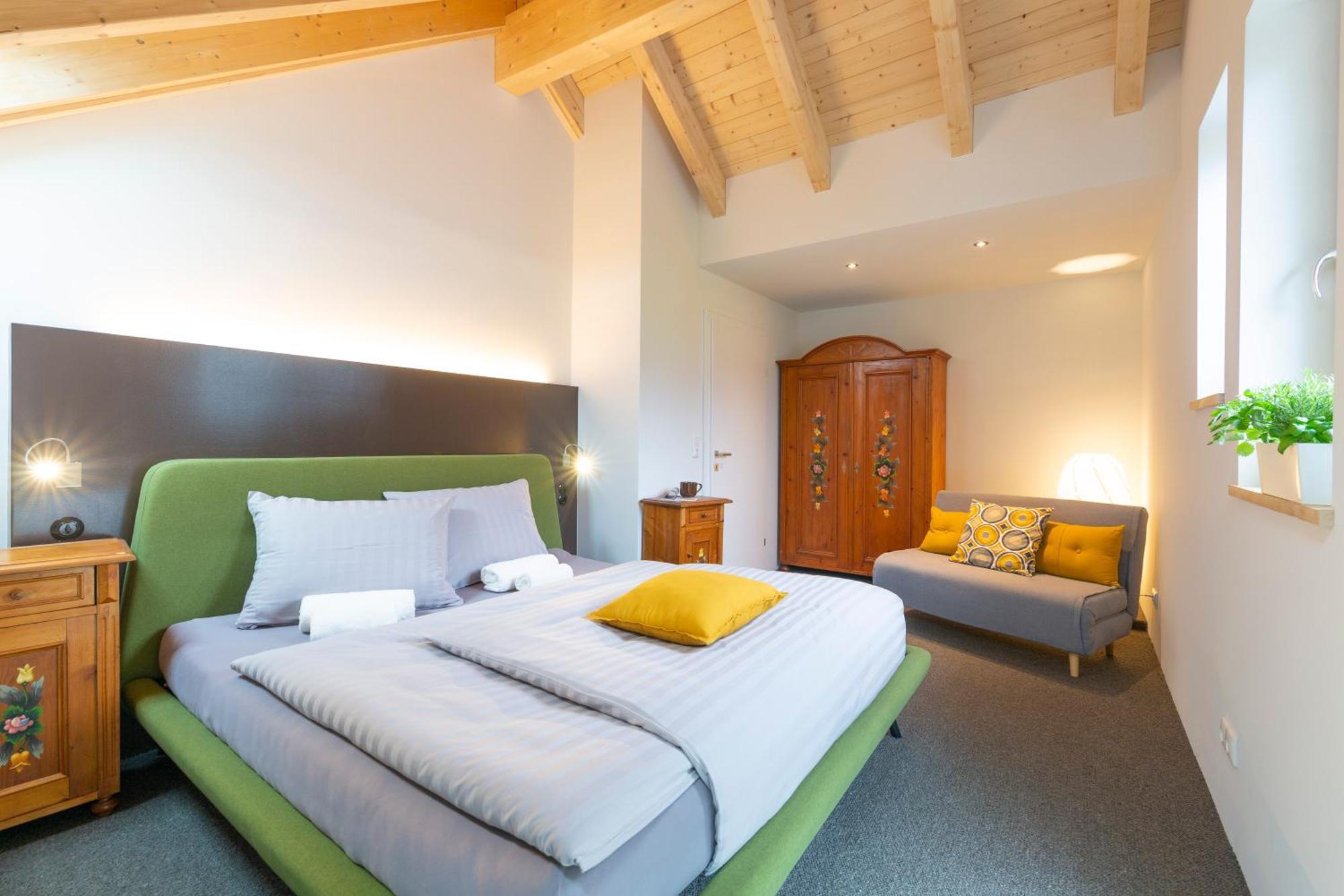 Girbl Bio Zimmer Apartment Strobl Ngoại thất bức ảnh