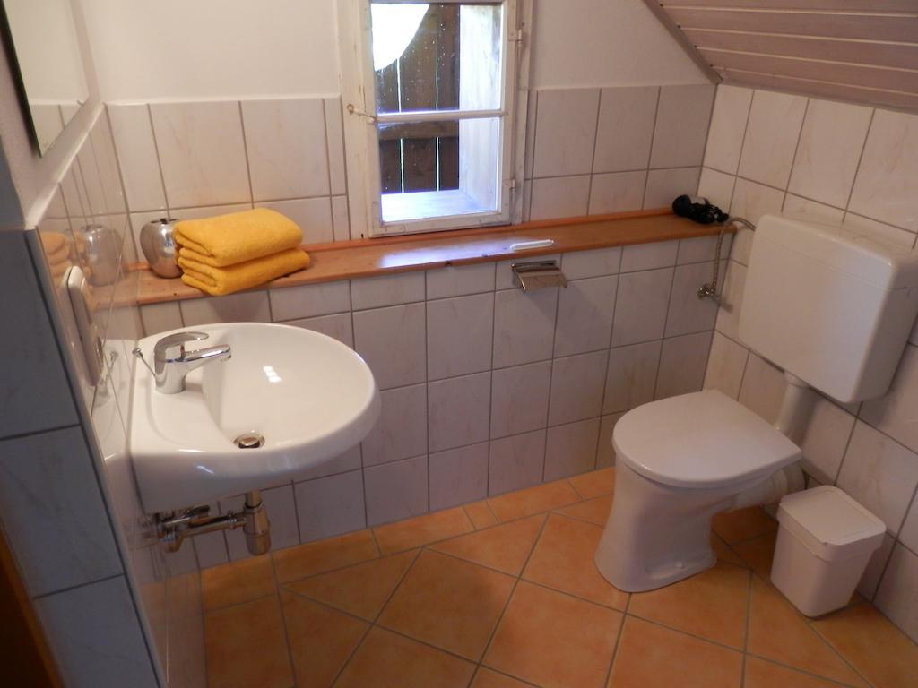 Girbl Bio Zimmer Apartment Strobl Ngoại thất bức ảnh