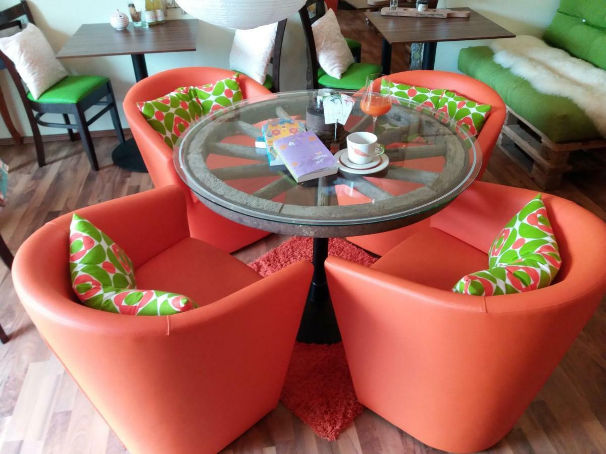 Girbl Bio Zimmer Apartment Strobl Ngoại thất bức ảnh