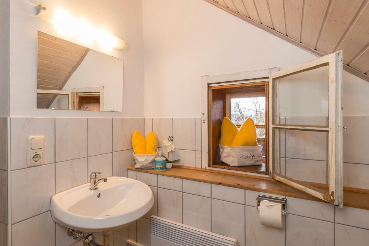 Girbl Bio Zimmer Apartment Strobl Ngoại thất bức ảnh